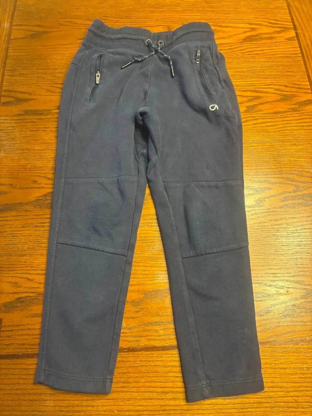 Gap Fit - Navy Blue Joggers - Size S 6-7